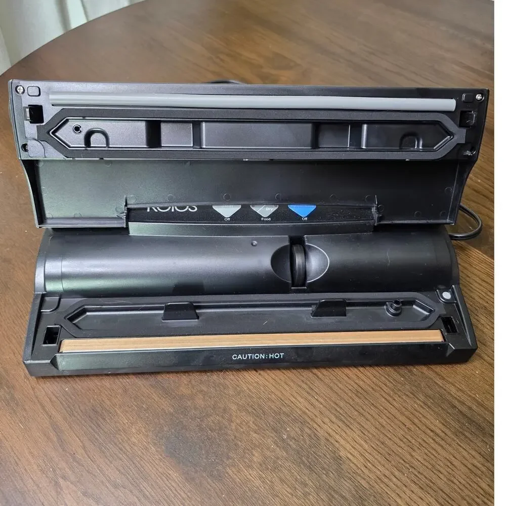 KOIOS VS2233 80Kpa Automatic Food Vacuum Sealer with Starter‎ Kit Dry & Moist